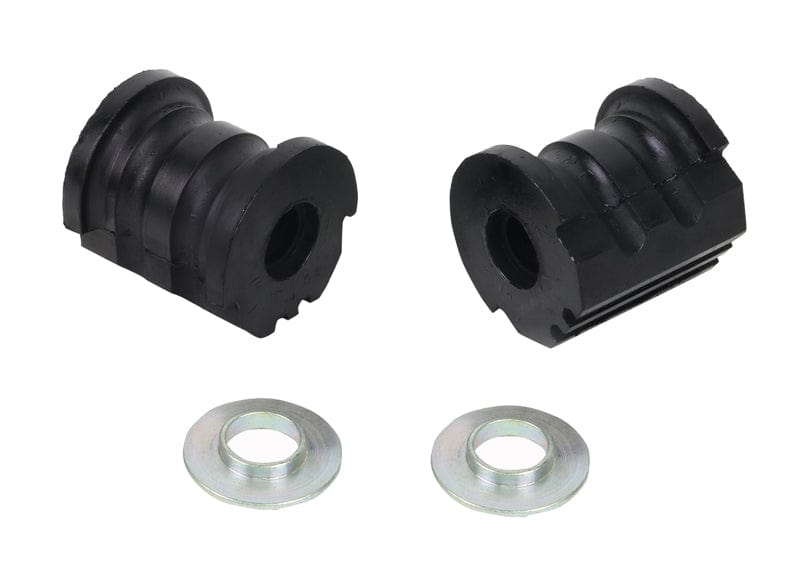 Whiteline 10 x 16 x 26 cm / Standard Alignment Front Control Arm Lower - Inner Rear Bushing Kit to Suit Holden Astra, Nissan Exa and Pulsar SR