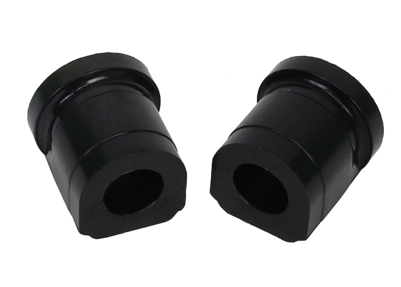 Whiteline 10 x 16 x 26 cm / Standard Alignment Front Control Arm Lower - Inner Rear Bushing Kit to Suit Mazda RX-7 FC Series IV, V SR