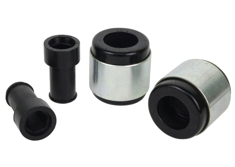 Whiteline 10 x 16 x 26 cm / Standard Alignment Front Control Arm Lower - Inner Rear Bushing Kit to Suit Mini Cooper R50, R56 SR