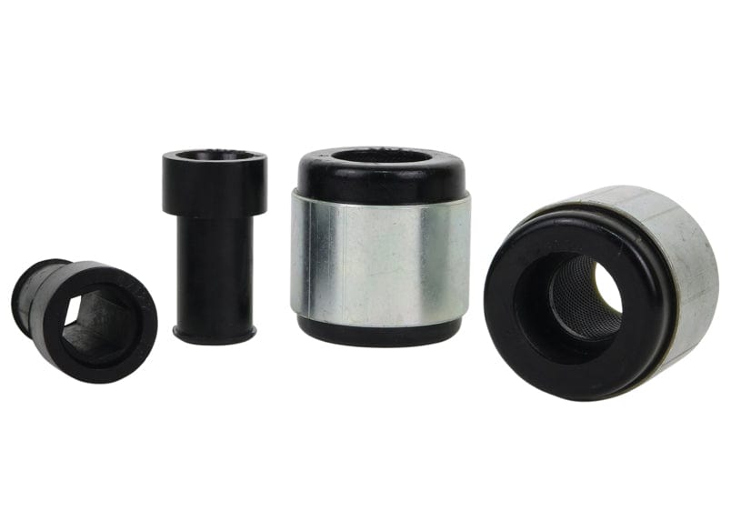 Whiteline 10 x 16 x 26 cm / Standard Alignment Front Control Arm Lower - Inner Rear Bushing Kit to Suit Mini Cooper R50, R56 SR