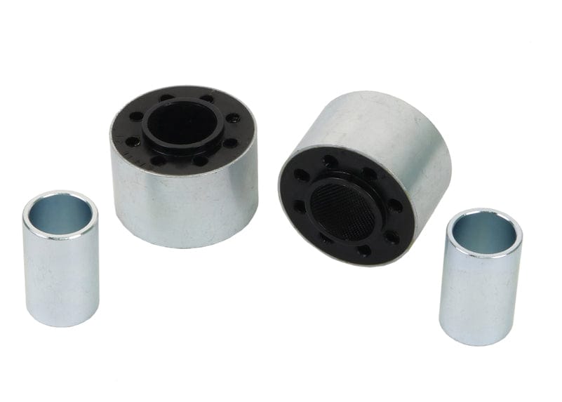 Whiteline 10 x 16 x 26 cm / Standard Alignment Front Control Arm Lower - Inner Rear Bushing Kit to Suit Nissan X-Trail T30 SR