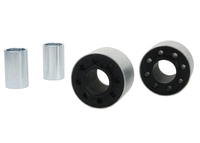 Whiteline 10 x 16 x 26 cm / Standard Alignment Front Control Arm Lower - Inner Rear Bushing Kit to Suit Nissan X-Trail T30 SR