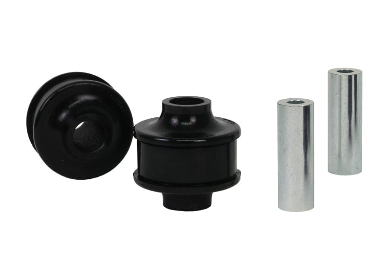 Whiteline 10 x 16 x 26 cm / Standard Alignment Front Radius Arm Lower - Bushing Kit to Suit BMW 1, 3 Series, X1 and Z4 SR