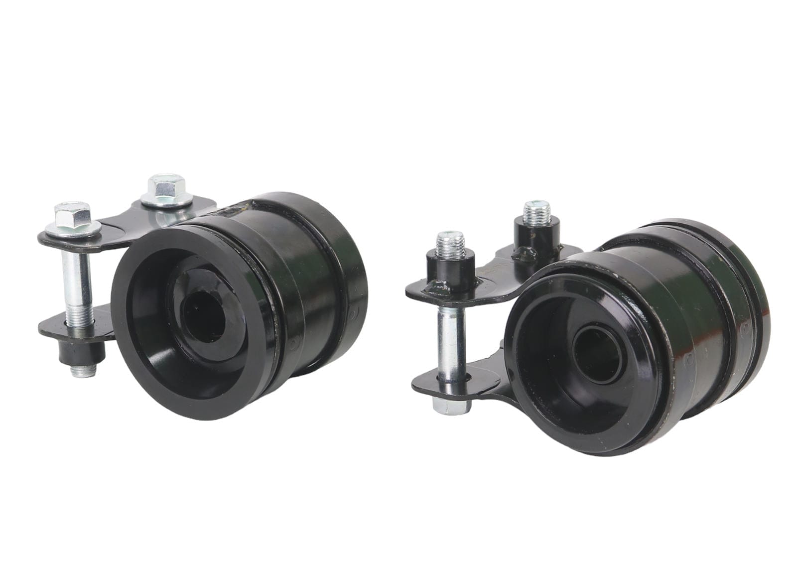 Whiteline 10 x 16 x 26 cm / Standard Alignment - includes housing Front Control Arm Lower - Inner Rear Bushing Kit to Suit Ford Focus, Mazda3 and Volvo C30, S40 SR