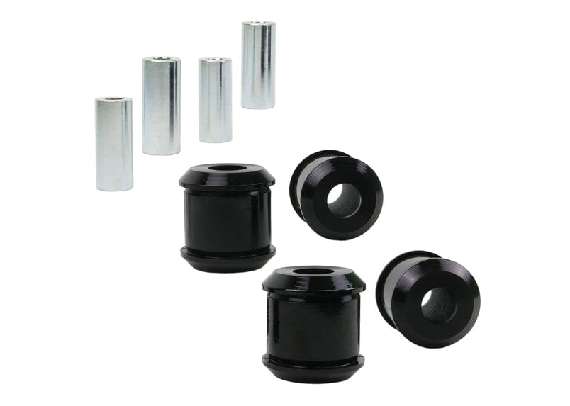 Whiteline 10 x 16 x 26 cm / Standard Alignment Leading Arm - To Differential Bushing Kit to Suit Suzuki Jimny and Sierra SR