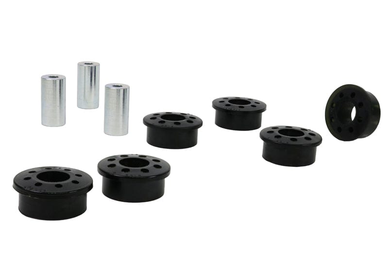 Whiteline 10 x 16 x 26 cm / Standard replacement Rear Differential Mount - Bushing Kit to Suit Holden Commodore VE, VF and HSV SR