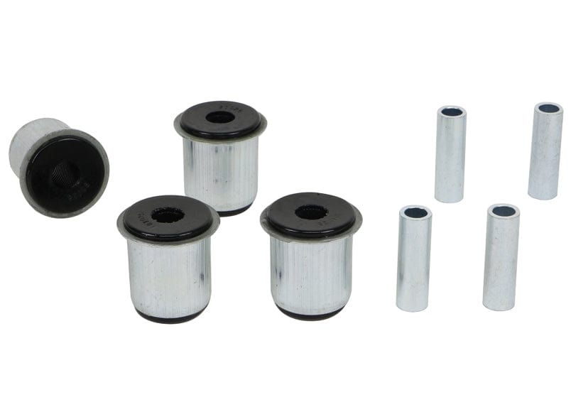 Whiteline 10 x 16 x 26 cm / Standard replacement Rear Trailng Arm - Bushing Kit to Suit Holden HQ-WB and Torana LC-LX SR