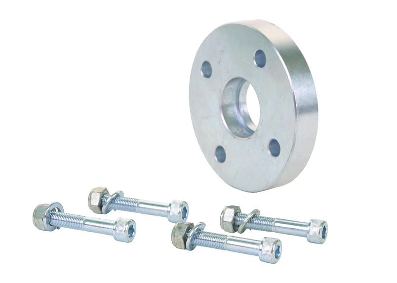 Whiteline 10 x 16 x 26 cm / Suits manual models Rear Tailshaft - Spacer Kit to Suit Mitsubishi Triton ML, MN and MQ, MR SR