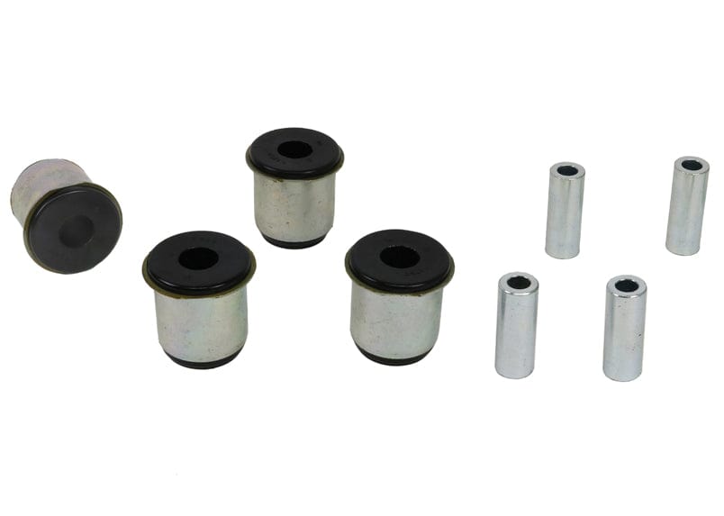Whiteline 10 x 16 x 26 cm Trailing Arm Lower - Bushing Kit to Suit Jeep Grand Cherokee ZG and Wrangler TJ SR