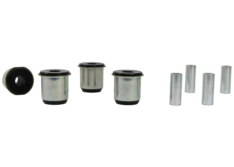 Whiteline 10 x 16 x 26 cm Trailing Arm Lower - Bushing Kit to Suit Jeep Grand Cherokee ZG and Wrangler TJ SR