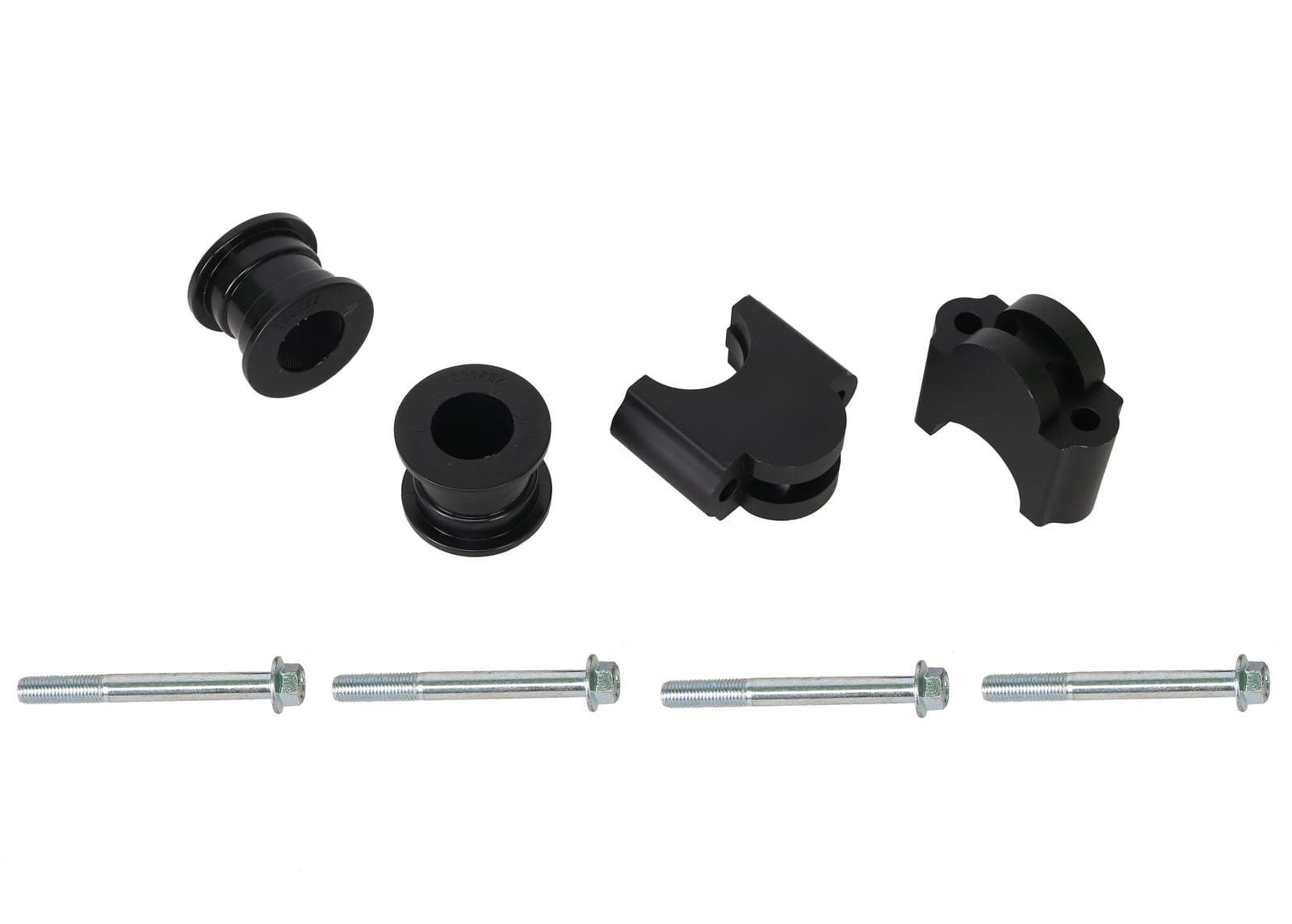 Whiteline 10 x 20 x 25 cm / Suits models with KDSS Rear Sway Bar Link - Drop Kit to Suit Toyota Land Cruiser Prado 150 Series SR