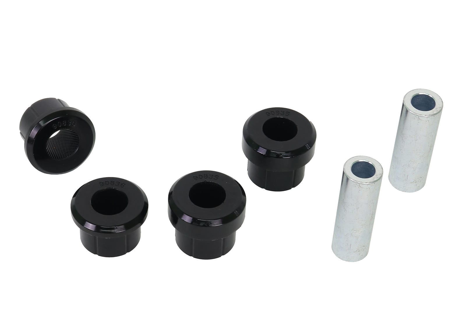 Whiteline 10 x 20 x 26 cm Front Control Arm Lower - Inner Rear Bushing Kit to Suit Toyota Land Cruiser 100 Series IFS SR