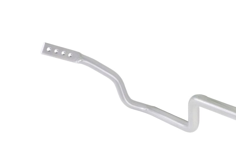 Whiteline 100 x 20 x 10 cm / Excludes convertible models - recommend use with 33mm front sway bar Rear Sway Bar - 27mm 4 Point Adjustable to Suit Ford Mustang S197 SR