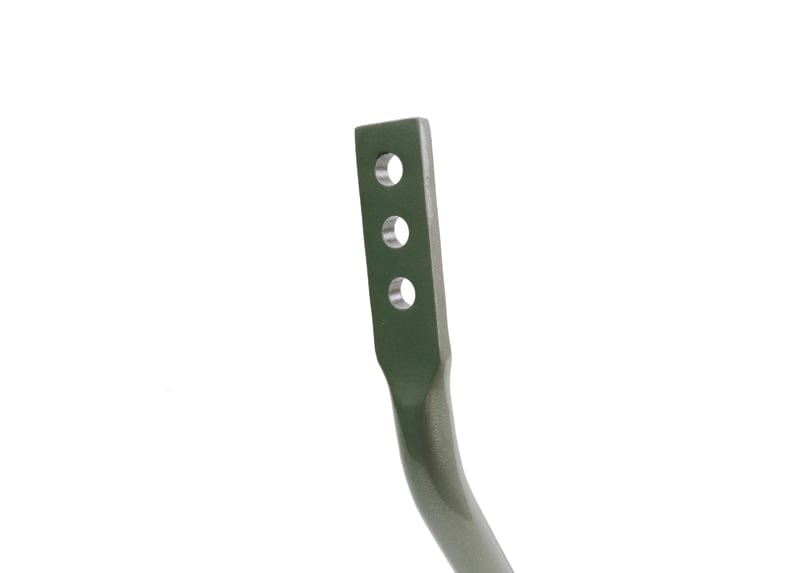 Whiteline 100 x 20 x 10 cm Front Sway Bar - 26mm 3 Point Adjustable to Suit Hyundai Veloster FS SR