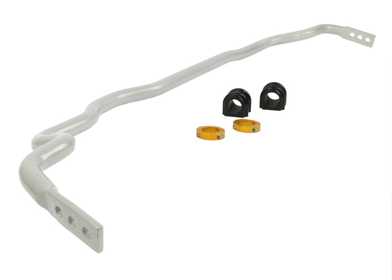 Whiteline 100 x 20 x 10 cm Front Sway Bar - 26mm 3 Point Adjustable to Suit Hyundai Veloster FS SR