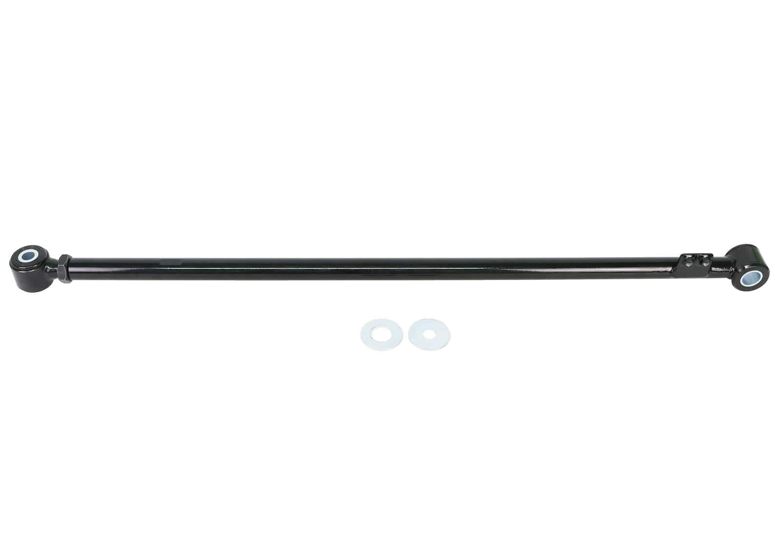 Whiteline 100 x 20 x 10 cm / Heavy duty off-car adjustable Rear Panhard Rod to Suit Toyota HiLux Surf and 4Runner LN130 SR