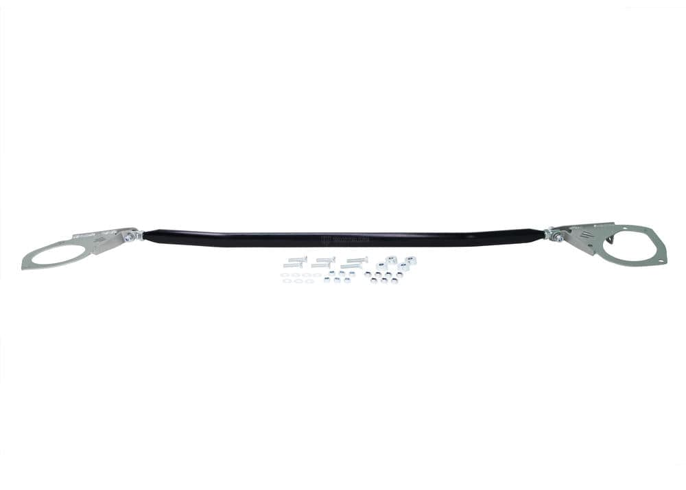 Whiteline 103 x 20 x 10 cm / Requires drilling Front Brace - Strut Tower to Suit Holden Commodore VF and HSV SR