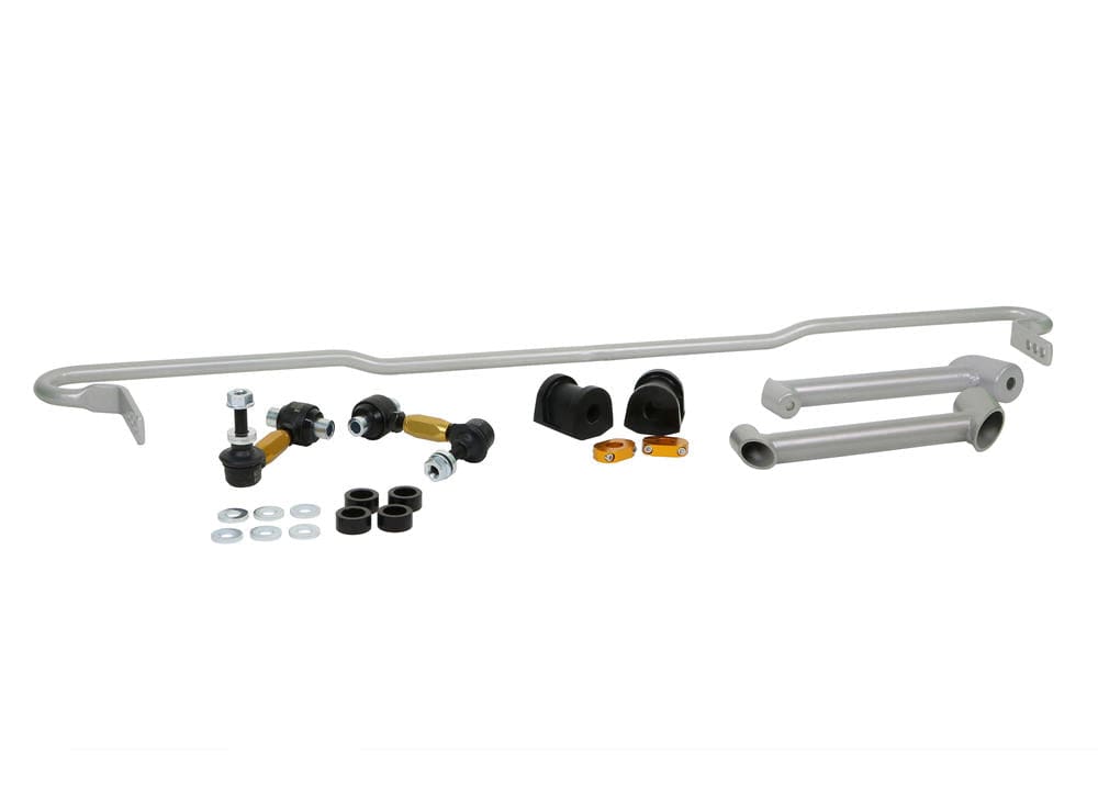 Whiteline 107 x 20 x 12 cm / Includes KLC182 and KBR38 Rear Sway Bar - 16mm 3 Point Adjustable to Suit Subaru BRZ and Toyota 86 SR