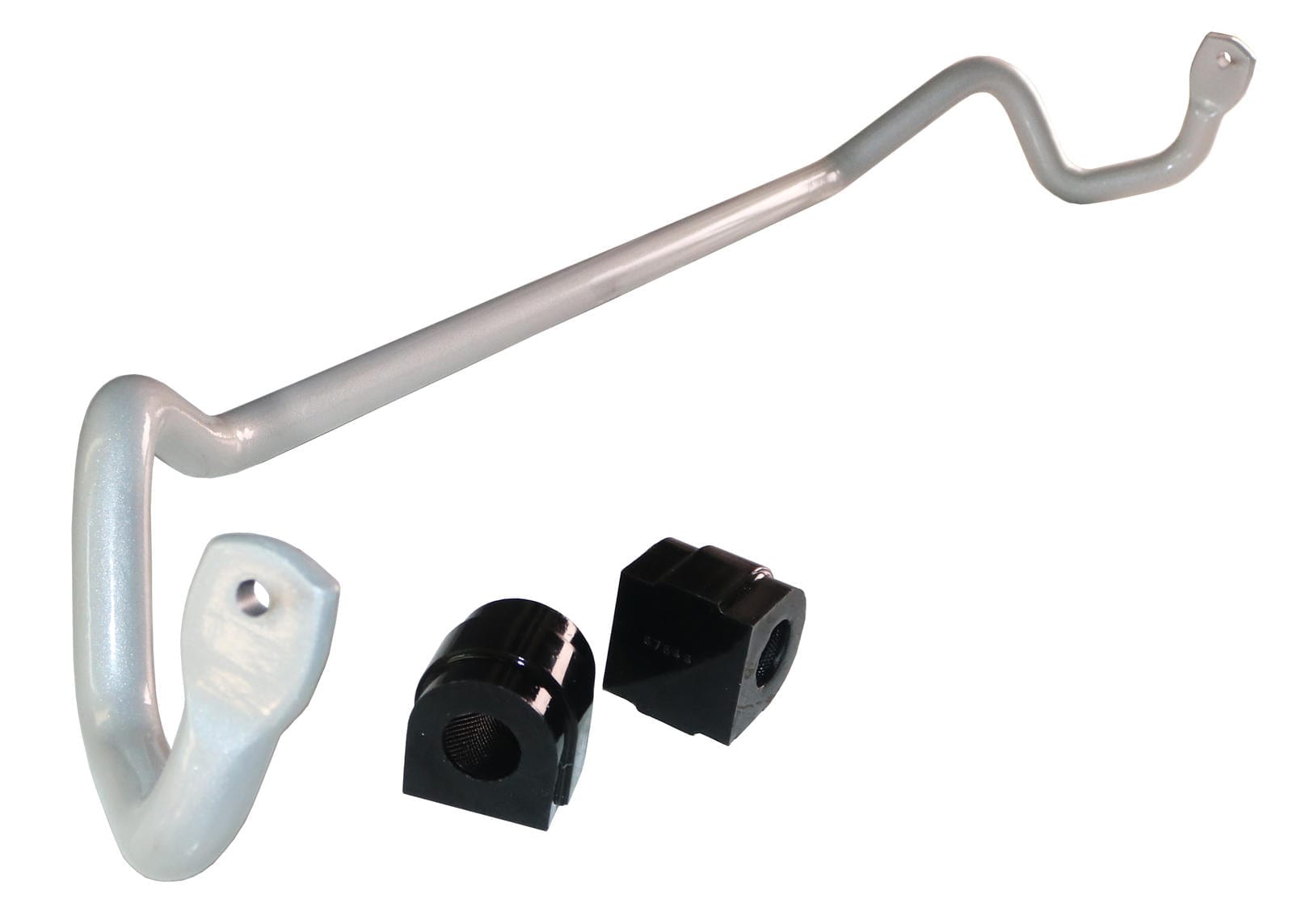 Whiteline 110 x 20 x 10 cm Front Sway Bar - 27mm Non Adjustable to Suit BMW 1 Series E80, 3 Series E90 SR
