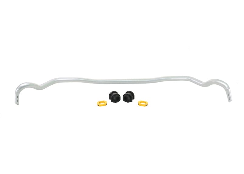 Whiteline 110 x 20 x 10 cm Front Sway Bar - 30mm 2 Point Adjustable to Suit Genesis G80 BH, DH SR