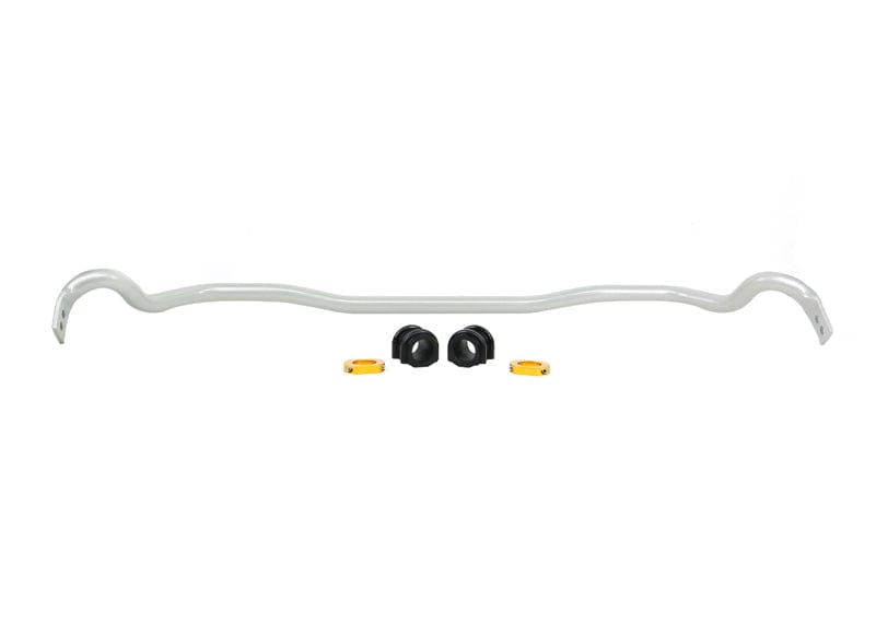 Whiteline 110 x 20 x 10 cm Front Sway Bar - 30mm 2 Point Adjustable to Suit Genesis G80 BH, DH SR