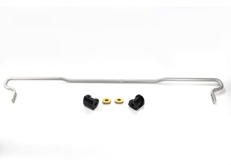Whiteline 110 x 20 x 10 cm Rear Sway Bar - 16mm 3 Point Adjustable to Suit Subaru BRZ and Toyota 86 SR