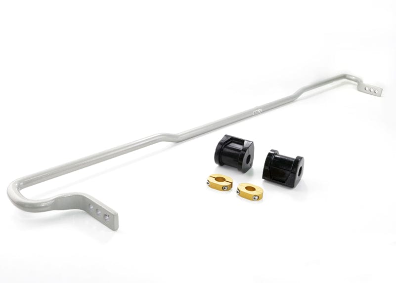 Whiteline 110 x 20 x 10 cm Rear Sway Bar - 16mm 3 Point Adjustable to Suit Subaru BRZ and Toyota 86 SR