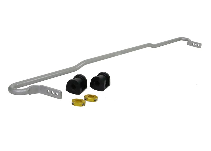 Whiteline 110 x 20 x 10 cm Rear Sway Bar - 18mm 3 Point Adjustable to Suit Subaru BRZ and Toyota 86 SR