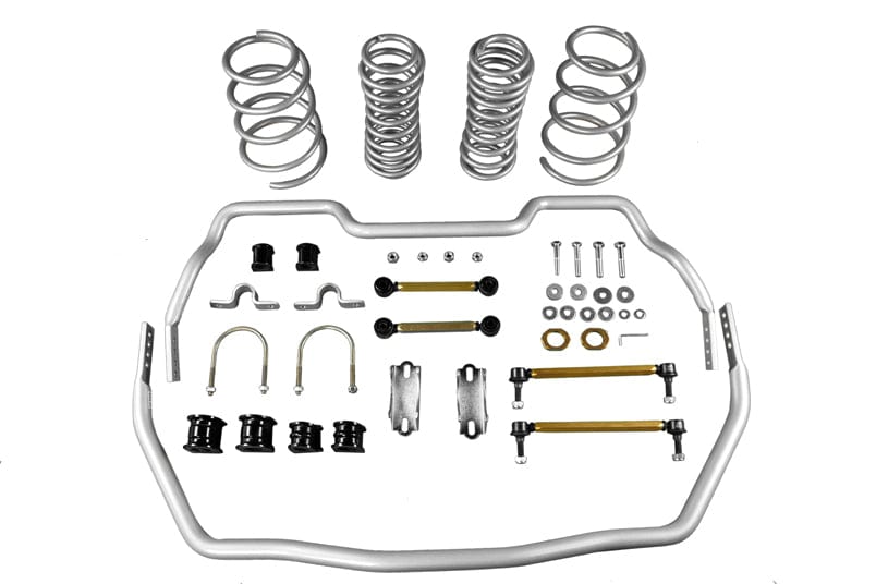 Whiteline 110 x 60 x 47 cm / Excludes convertible models Front and Rear Grip Series Kit to Suit Ford Mustang S197" 4,9993,"G6897Y SR