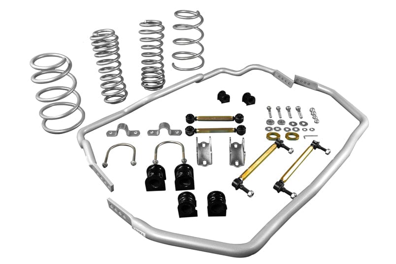 Whiteline 110 x 60 x 47 cm / Excludes convertible models Front and Rear Grip Series Kit to Suit Ford Mustang S197" 4,9993,"G6897Y SR