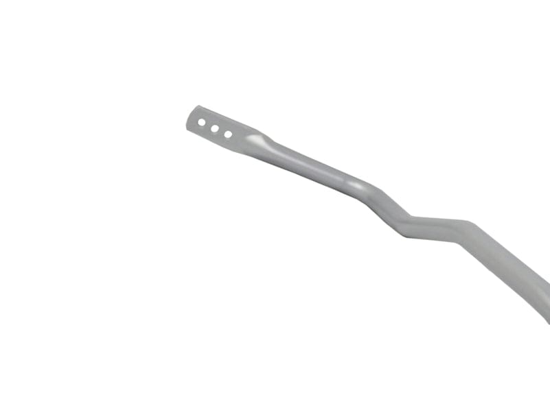 Whiteline 114.3 x 43.18 x 12.7 cm Front Sway Bar - 26mm 3 Point Adjustable to Suit Mazda MX-5 ND SR