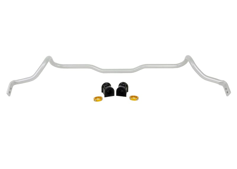Whiteline 114 x 11 x 31 cm Front Sway Bar - 24mm 2 Point Adjustable to Suit Ford Focus ST LZ SR