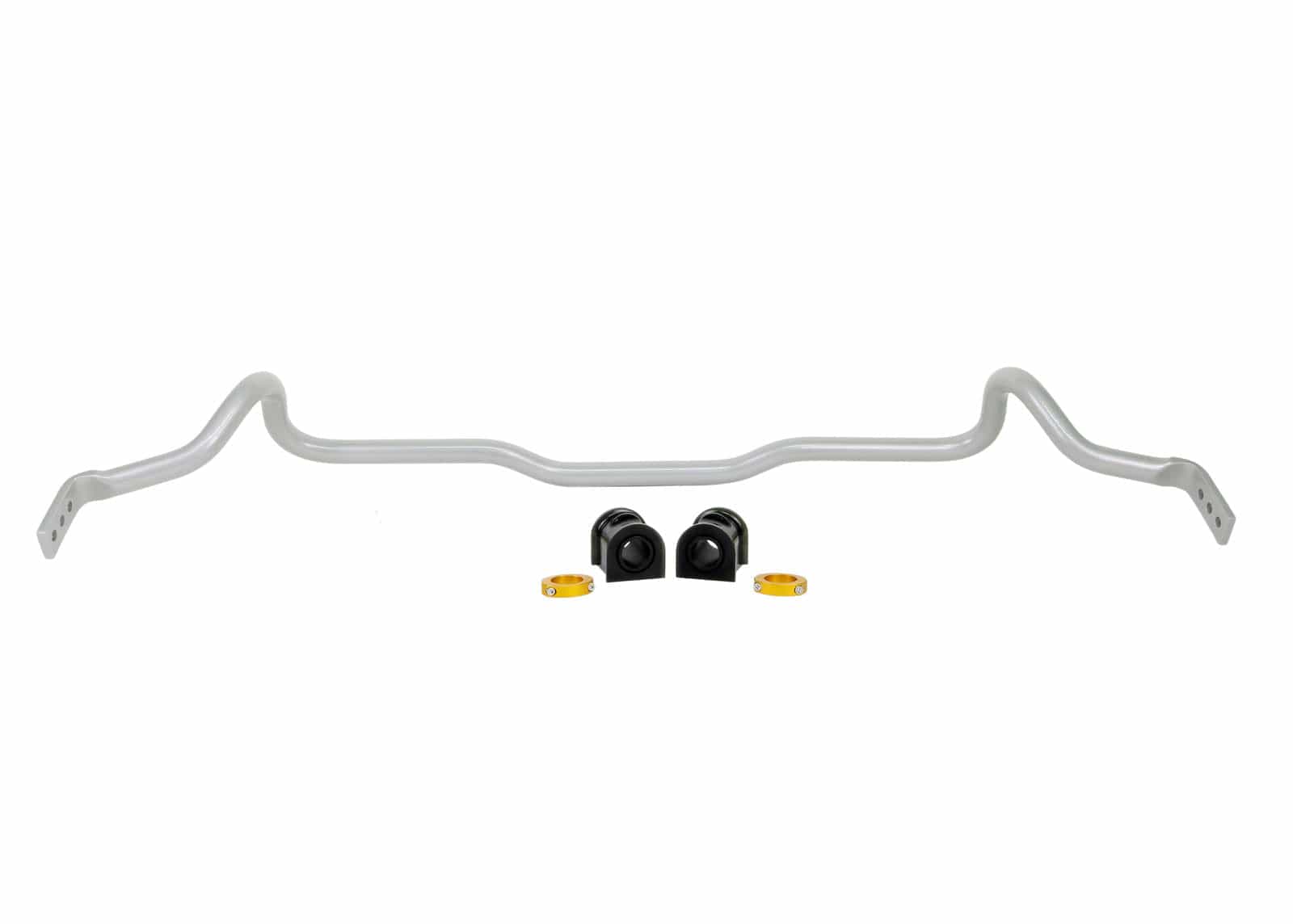 Whiteline 114 x 11 x 31 cm Front Sway Bar - 26mm 3 Point Adjustable to Suit Ford Focus RS LZ SR