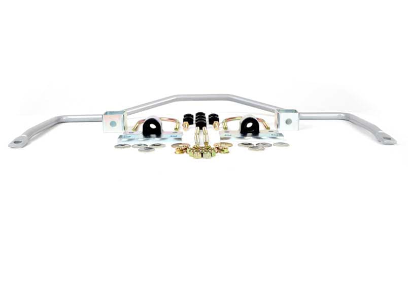 Whiteline 120 x 20 x 10 cm / Excludes A9X models Rear Sway Bar - 18mm Non Adjustable to Suit Holden Torana LH, LX SR