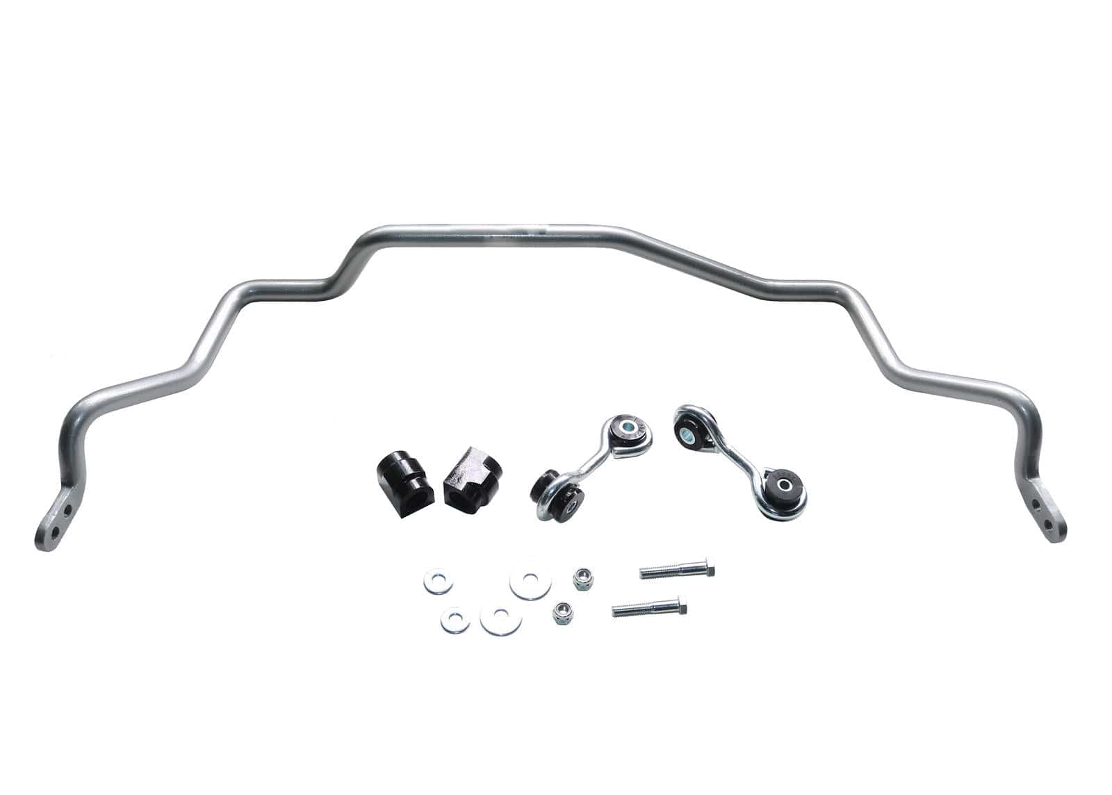 Whiteline 120 x 20 x 10 cm / Excludes AWD models Rear Sway Bar - 20mm 2 Point Adjustable to Suit BMW 3 Series E46 SR