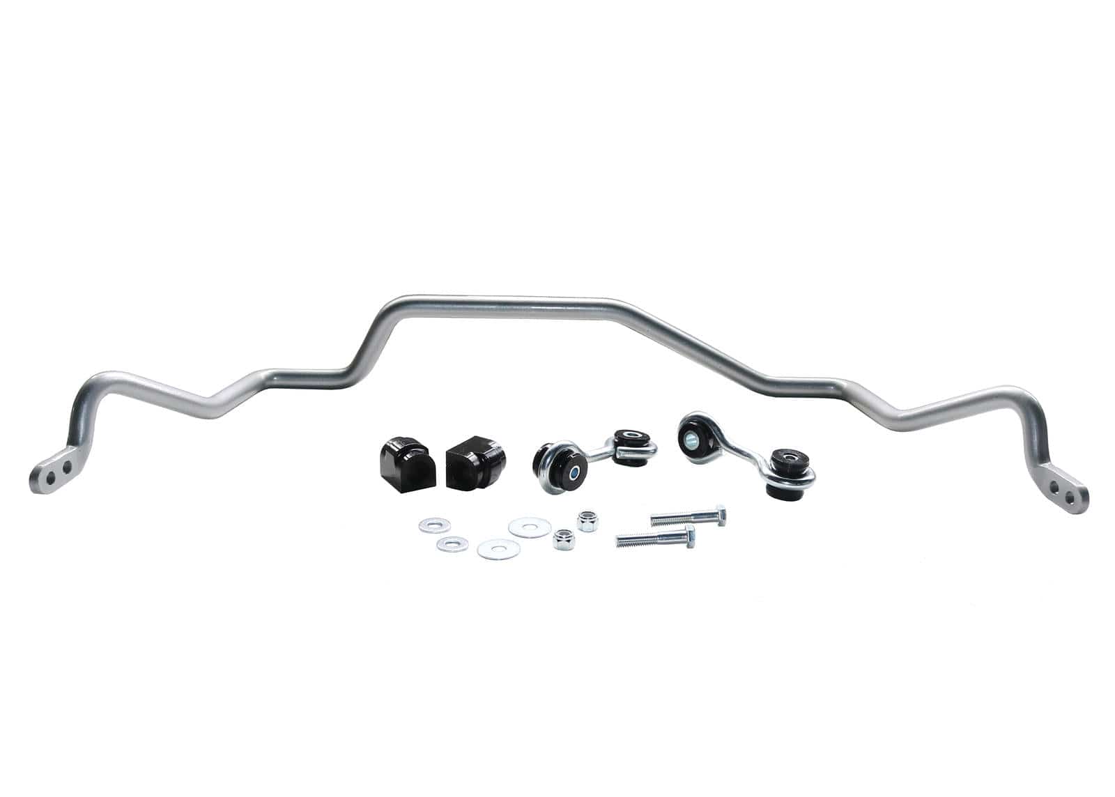 Whiteline 120 x 20 x 10 cm / Excludes AWD models Rear Sway Bar - 20mm 2 Point Adjustable to Suit BMW 3 Series E46 SR