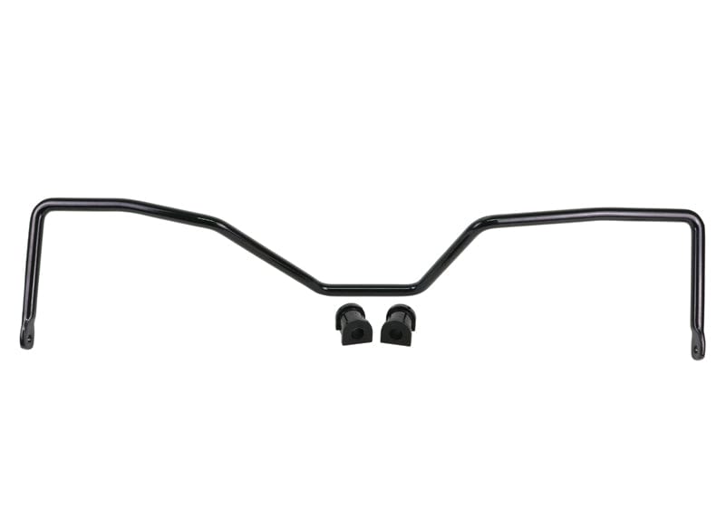 Whiteline 120 x 20 x 10 cm / Excludes GU3 models Rear Sway Bar - 18mm Non Adjustable to Suit Nissan Patrol GU SR