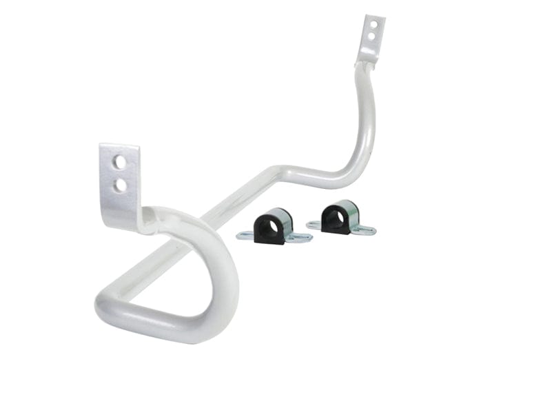 Whiteline 120 x 20 x 10 cm / Excludes models with electric steering Front Sway Bar - 26mm 2 Point Adjustable to Suit Mitsubishi ASX and Lancer SR