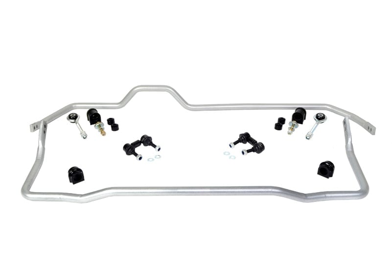 Whiteline 120 x 20 x 10 cm Front and Rear Sway Bar - Vehicle Kit to Suit Nissan Skyline R33 Awd SR