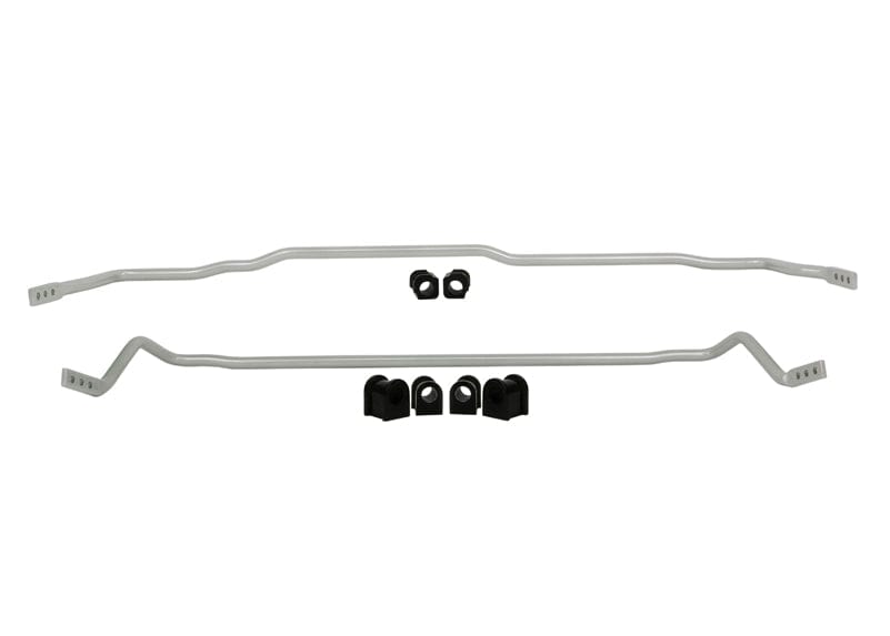 Whiteline 120 x 20 x 10 cm Front and Rear Sway Bar - Vehicle Kit to Suit Toyota Mr2 SW20 SR