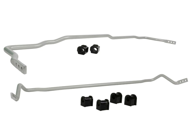 Whiteline 120 x 20 x 10 cm Front and Rear Sway Bar - Vehicle Kit to Suit Toyota Mr2 SW20 SR