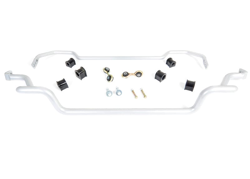 Whiteline 120 x 20 x 10 cm Front and Rear Sway Bar - Vehicle Kit to Suit Toyota Supra JZA80 SR