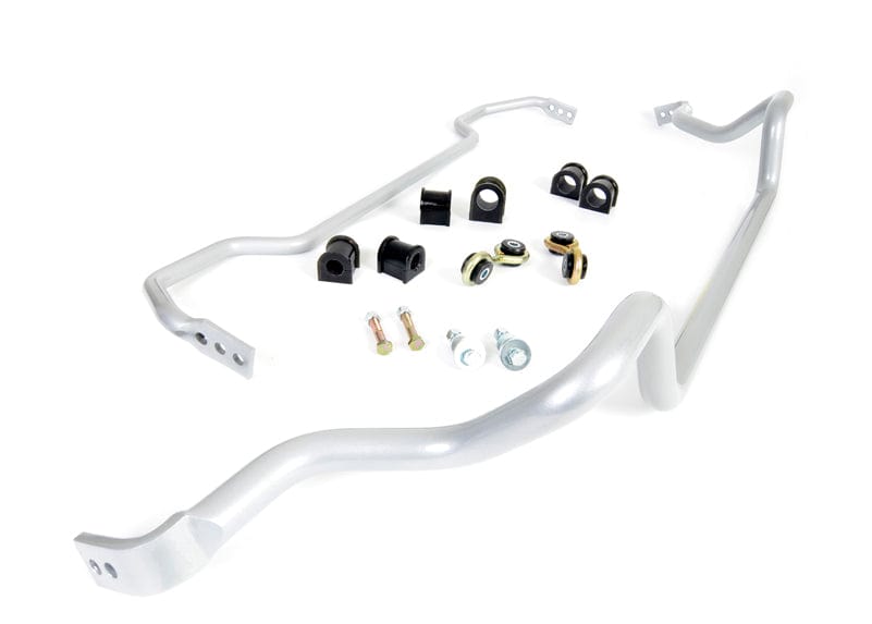 Whiteline 120 x 20 x 10 cm Front and Rear Sway Bar - Vehicle Kit to Suit Toyota Supra JZA80 SR