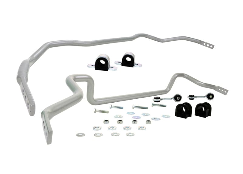 Whiteline 120 x 20 x 10 cm Front and Rear Sway Bar - Vehicle Kit to Suit Toyota Supra MA70, 71 SR