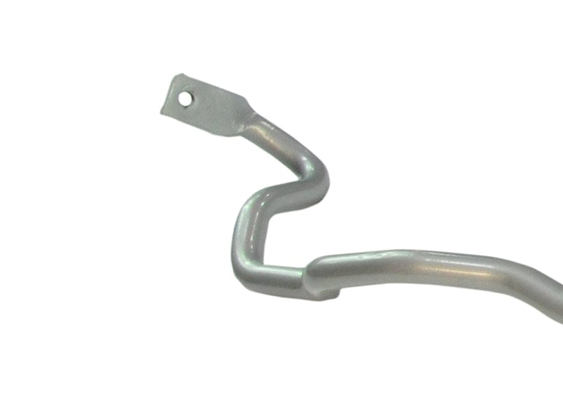 Whiteline 120 x 20 x 10 cm Front Sway Bar - 22mm Non Adjustable to Suit Subaru Impreza GD Sedan and Forrester SG SR