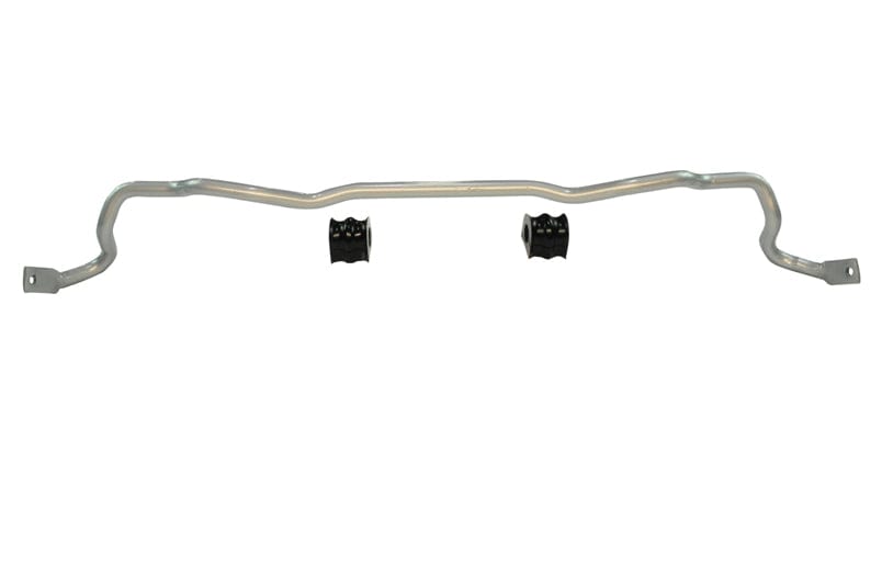 Whiteline 120 x 20 x 10 cm Front Sway Bar - 22mm Non Adjustable to Suit Subaru Impreza GD Sedan and Forrester SG SR