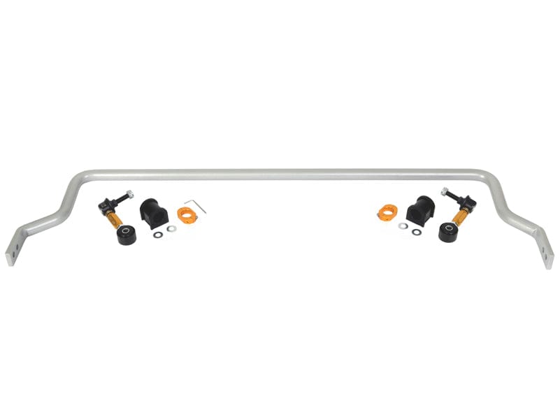 Whiteline 120 x 20 x 10 cm Front Sway Bar - 24mm 2 Point Adjustable to Suit Mazda MX-5 NA SR