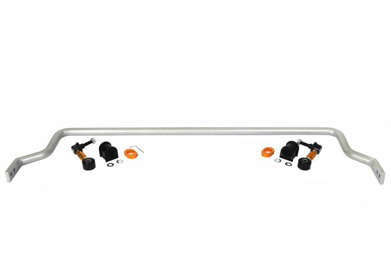 Whiteline 120 x 20 x 10 cm Front Sway Bar - 24mm 2 Point Adjustable to Suit Mazda MX-5 NA SR