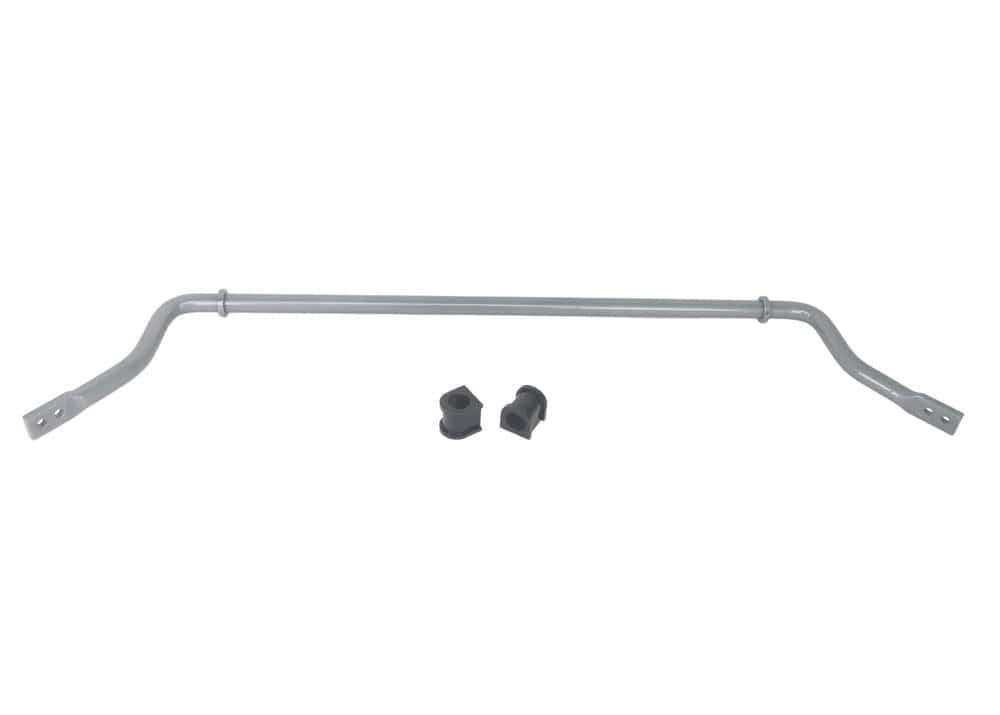 Whiteline 120 x 20 x 10 cm Front Sway Bar - 24mm 2 Point Adjustable to Suit Mazda MX-5 NB SR