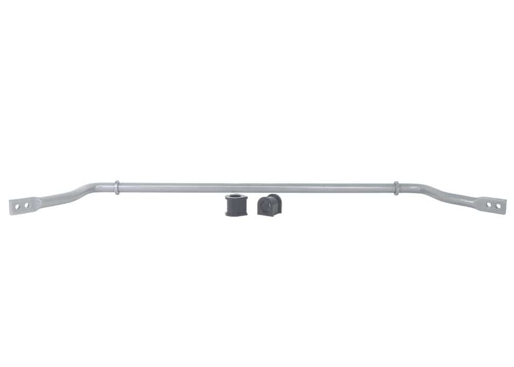 Whiteline 120 x 20 x 10 cm Front Sway Bar - 24mm 2 Point Adjustable to Suit Mazda MX-5 NB SR